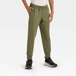 All in Motion Green Jogger Pants - Medium 7/8